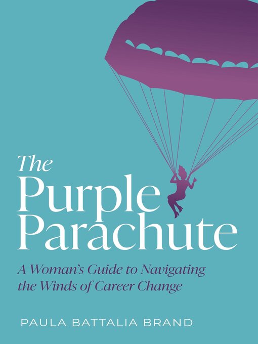 Title details for The Purple Parachute by Paula Brand - Available